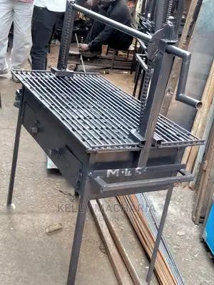 Big Grill Jikos