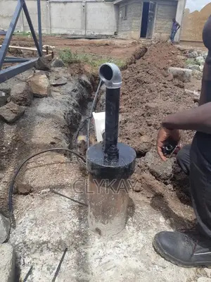 Supply, Install and Repair Water Pumps