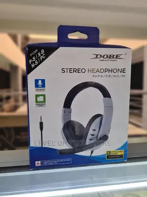 DOBE Gaming Headset With Mic for PS4/Xbox/PC Nintendo
