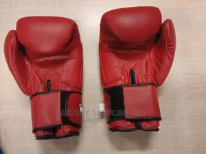 A Pair of Boxing Gloves 14 Oz