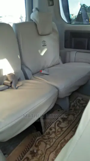 Artificial Leather Car Seat Covers
