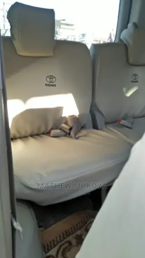 Kibra Car Seat Covers