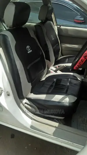 Toyota 110 Car Seat Covers