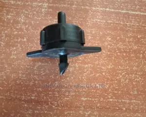 Pressure Compensating Emmitter