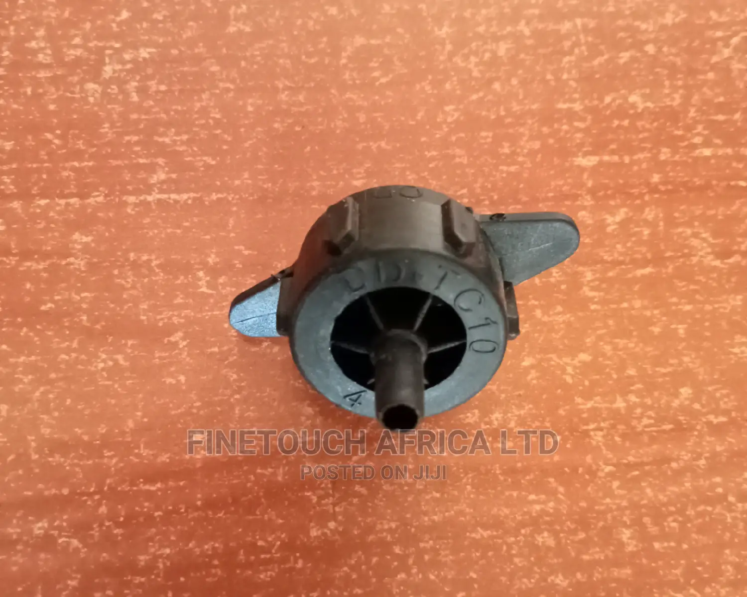 Pressure Compensating Emmitter