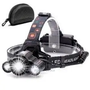 Headlamp, Brightest High 6000 Lumen LED Work Headlight,