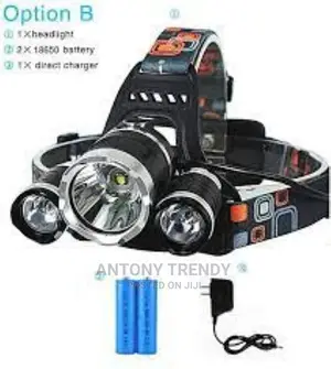 New Arrival Model of Headlamp