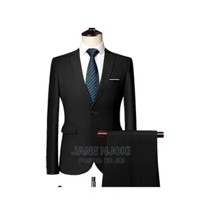 Brown Suit