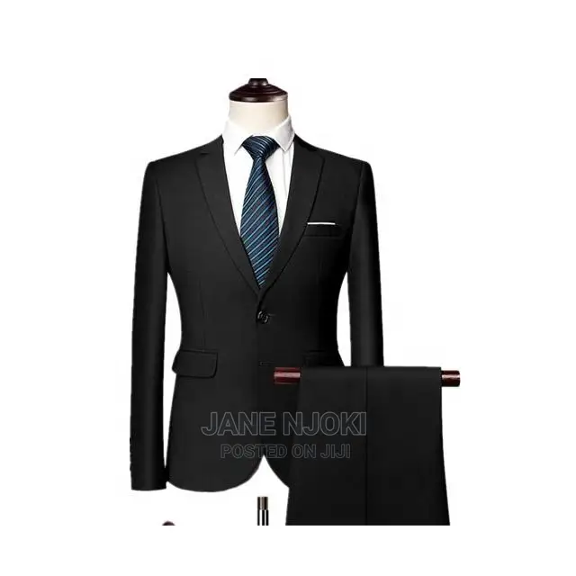 Brown Suit