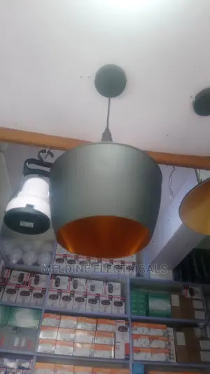 Single Classy Hanging Light