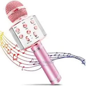 Wimo Karaoke Microphone – Mic Speaker for Singing – Wireless