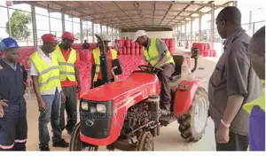 Tractor Leasing Services Available