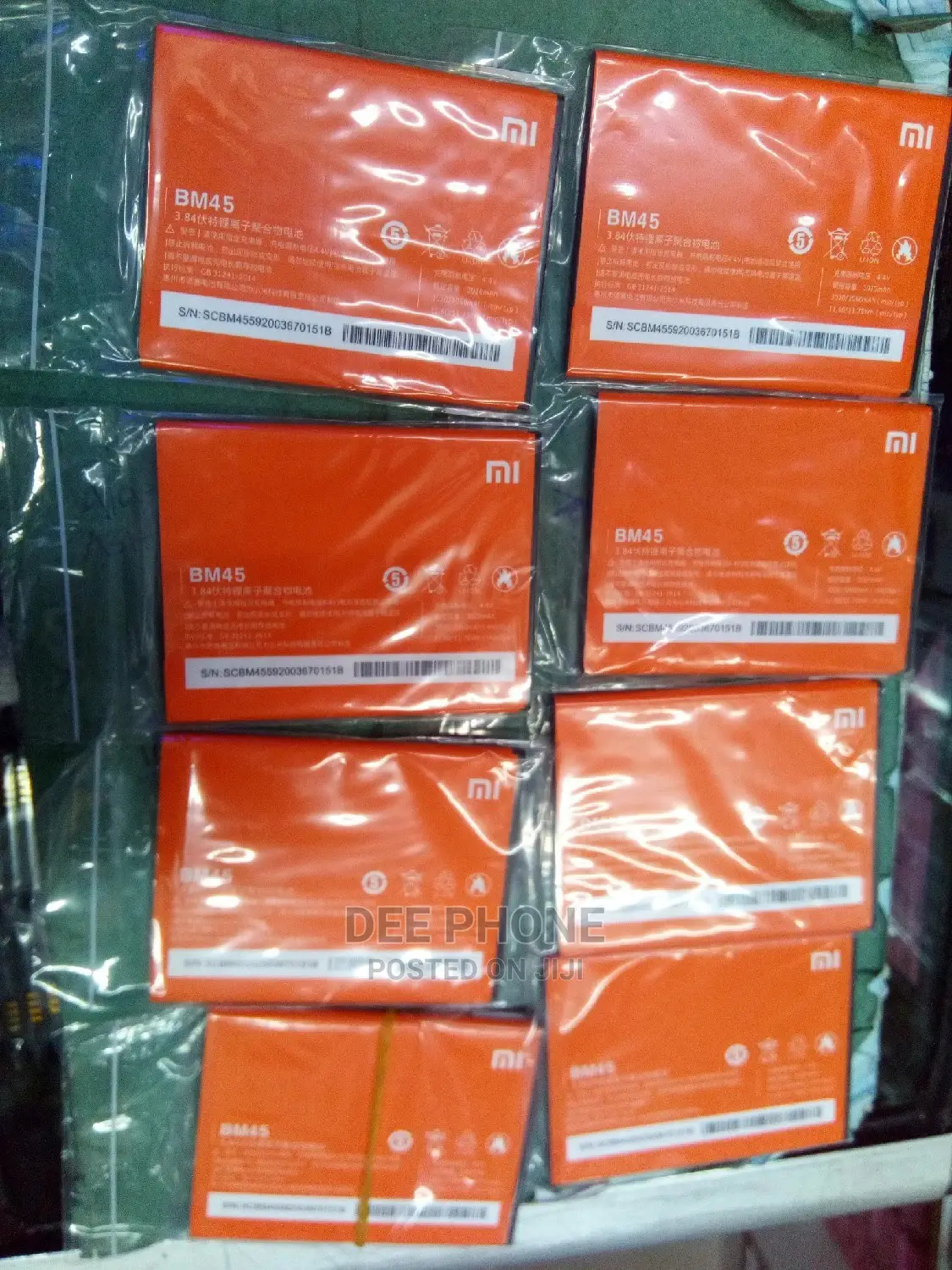 MI Phone Batteries