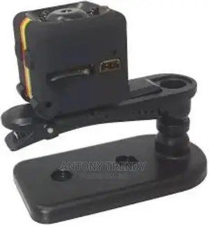 New Arrival Mini Camera SQ11 1080P Mini Camera - Black 310