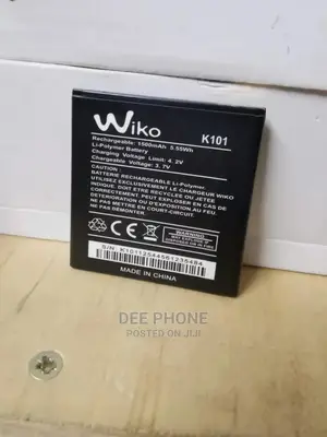Wiko K101 Sunny 3 Mini Battery