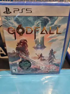 Godfall Ps5