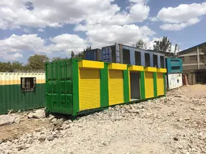 1x40ft Container Stall to Be Delivered in Imara Daima