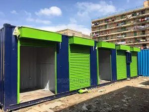 40ft Shipping Container Stalls for Buruburu