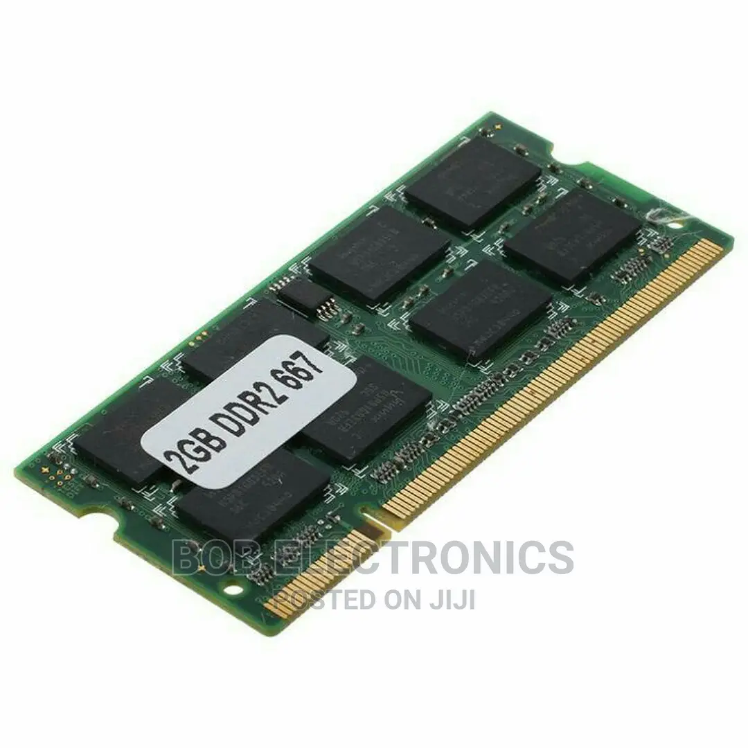 Desktop 2gb Ddr2 Perfectly Working Ram