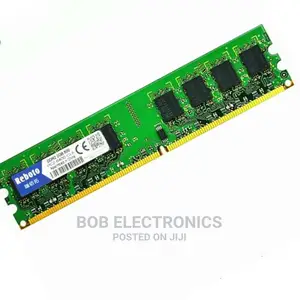 2gb Ddr2 Desktop Ram in Perfect Condition