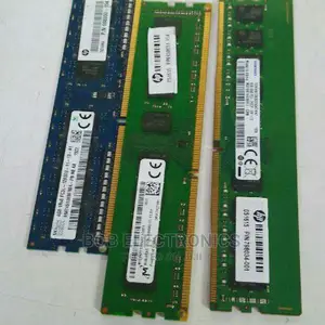 8gb Ddr3 Desktop Ram in Perfect Condition