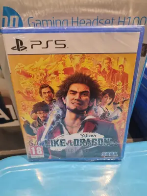 Like a Dragon Ps5