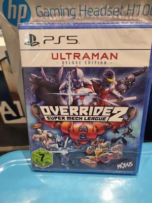 Overide 2 Ps5