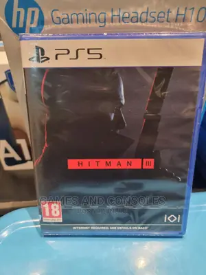 Hitman 3 Ps5
