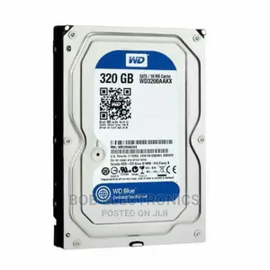 320gb Desktop Hard Disk Perfectly Working