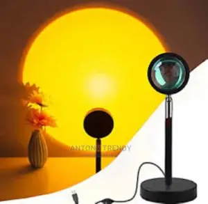 Photography Sunset Projection Lamp, Livelit Sunset Light Wit