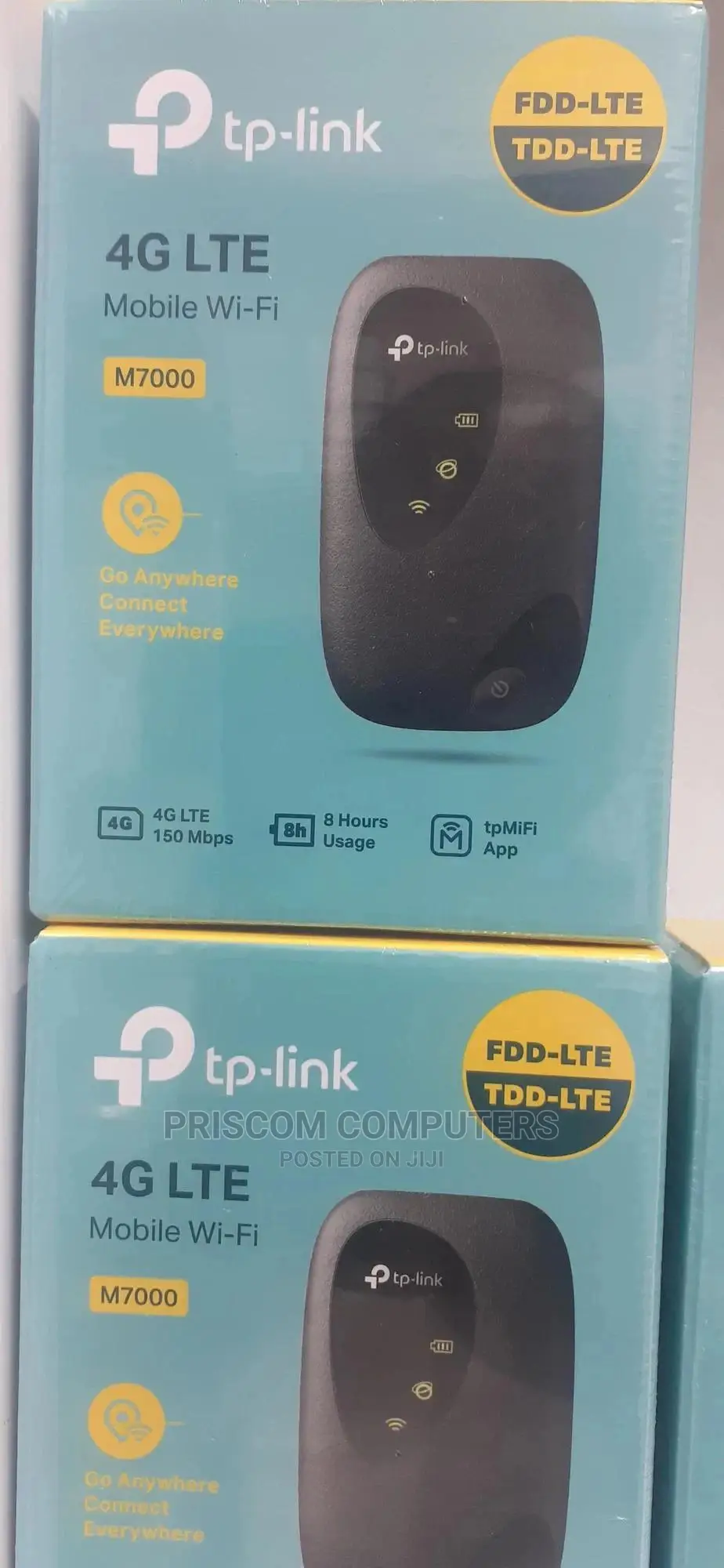 Tp Link Mifi - Safaricom, Airtel, Telkom