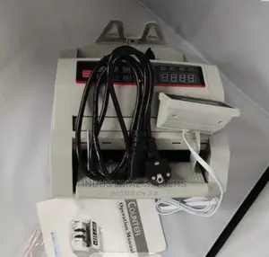 100% Accurate Money Counting Machine