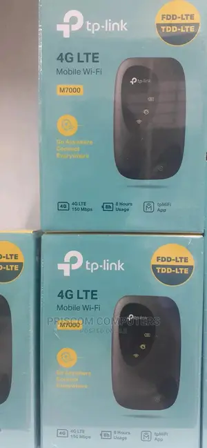 Tplink Mifi - M7200 4G