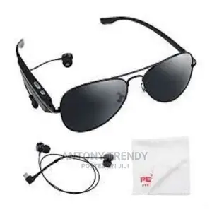 Ready in Stocksafety Wireless Bluetooth Sunglasses Headphone
