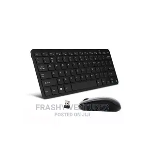 Wireless Keyboard