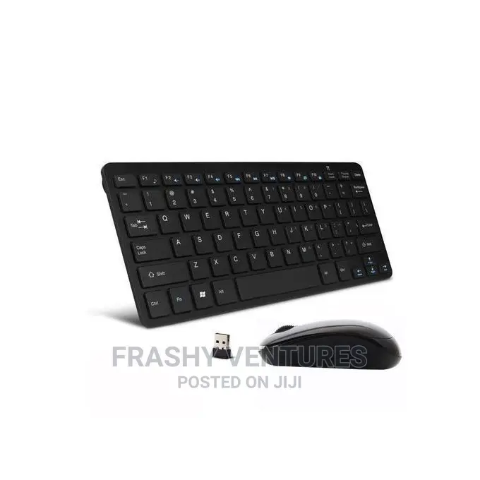Wireless Keyboard