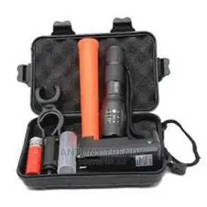 10000lumens Light 10*Xml-t6 LED Flashlight Torch For Camping
