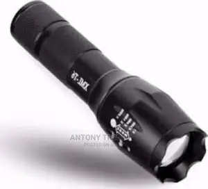 Its in It Original Package Professional CREE XML-T6 LED Fla