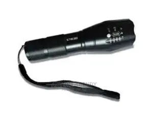 Foremost Product XML T6 LED Tactical Police Flashlight Torch