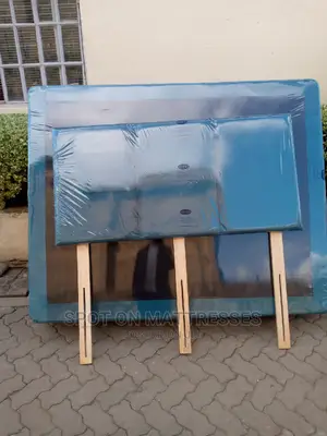 4by6 Complete Bedset