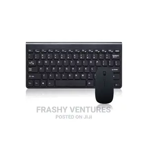 Keyboard And Mouse