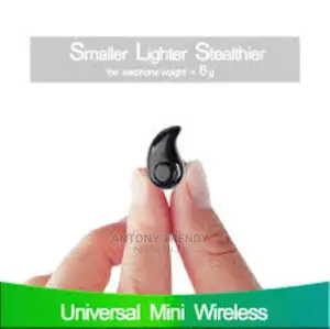Very New in the Market Bluetooth Headset Mini S530