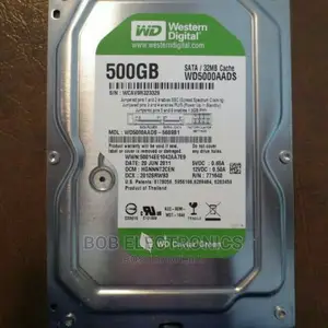 500gb Brand New Desktop Hard Disk