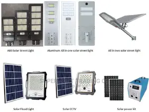 Solar Lights From