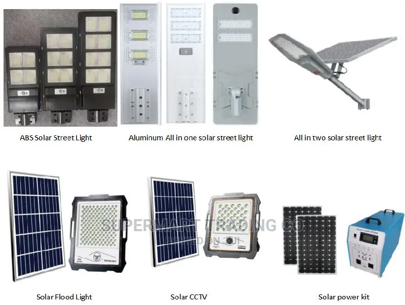 Solar Lights From