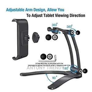 Desktop Wall Pull-Up Lazy Bracket
