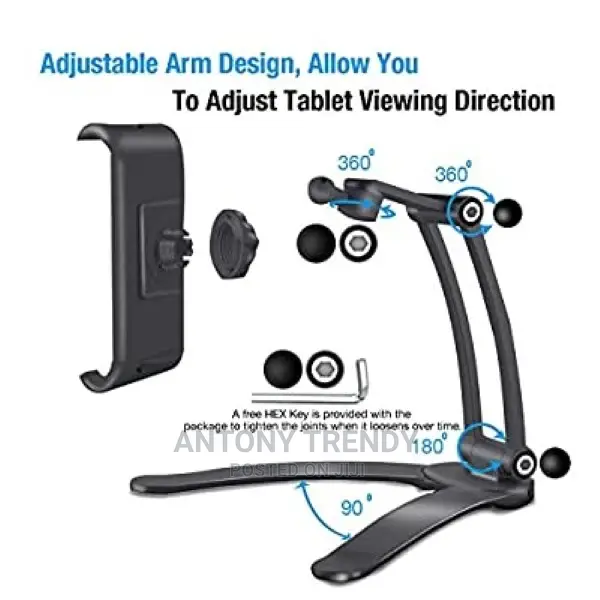 Desktop Wall Pull-Up Lazy Bracket