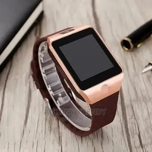 Smartwatch With Touch Monitor With Pedometer and Apple Andro