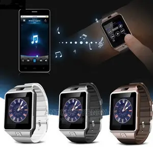 Smartwatch Health Tracker for Mobile Syn SIM Phone Watch