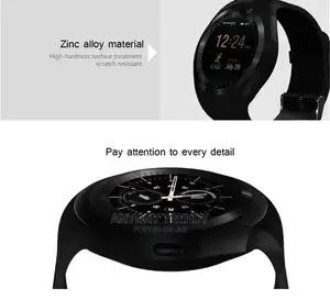Smart Watch Rubber Band for Android